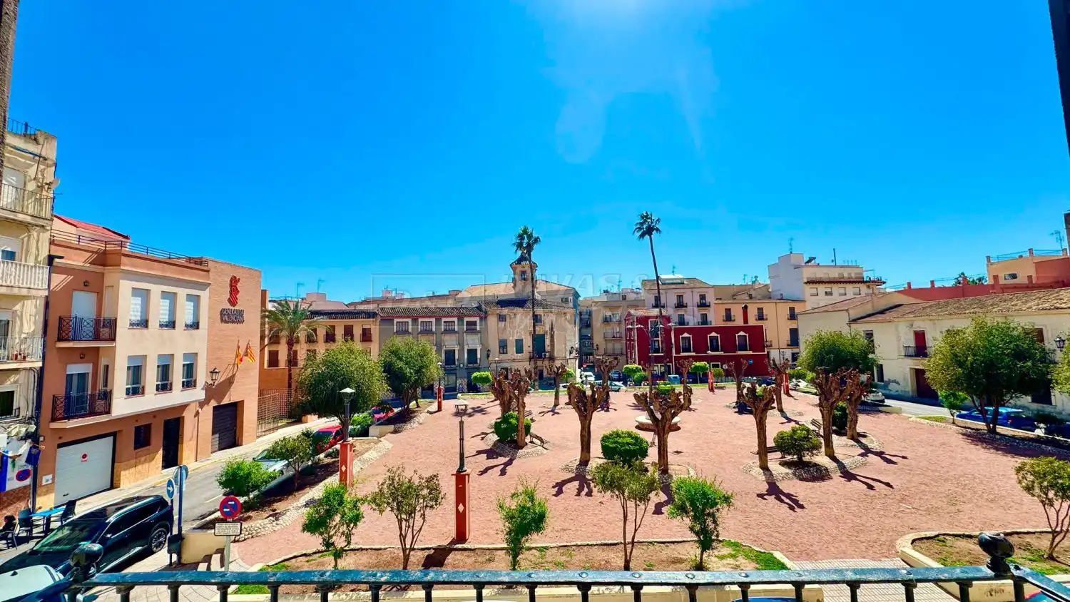 Casa con terraza en venta en Plaza Santa Lucia 8, imagen 25