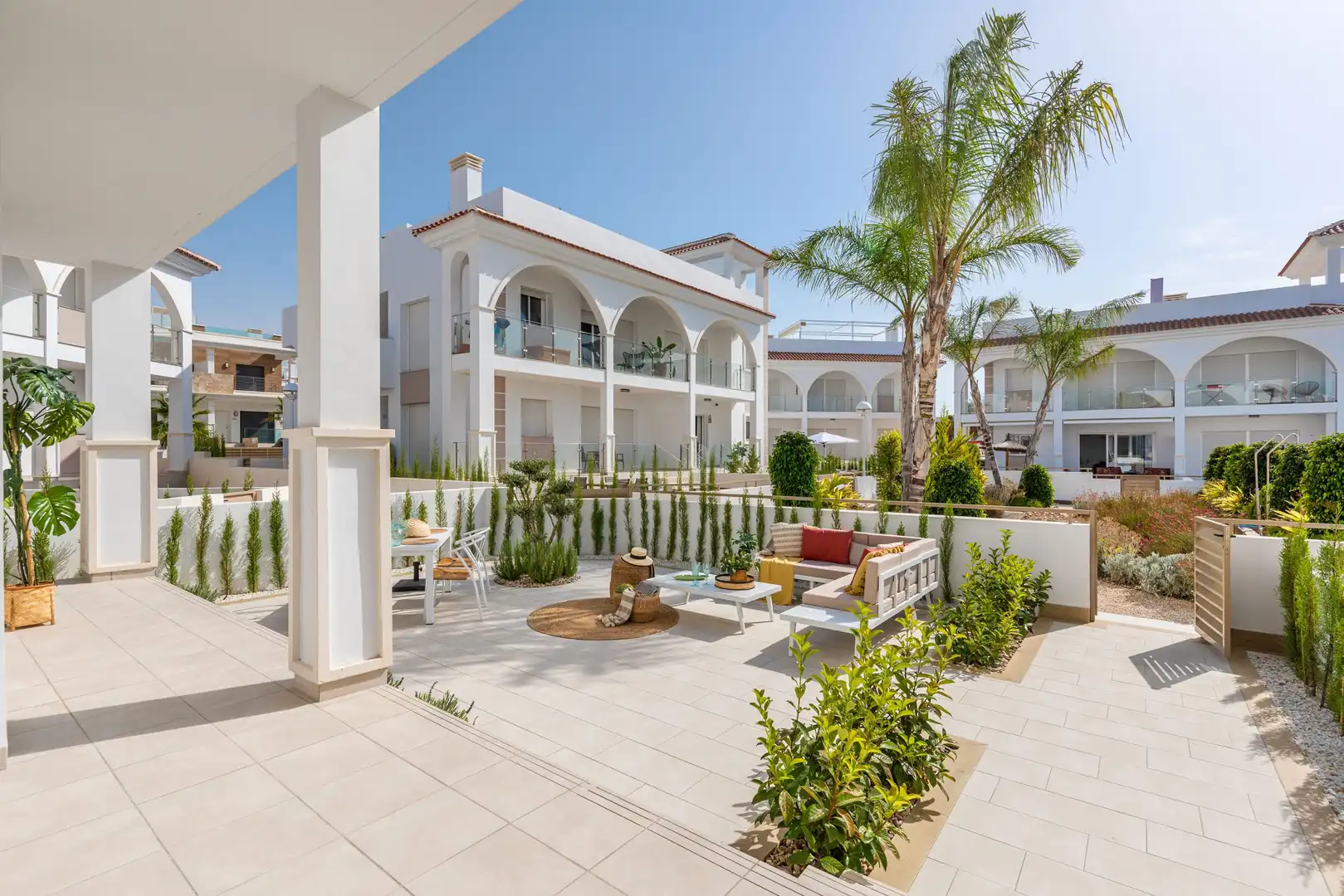 Houses for sale in Lo Marabú