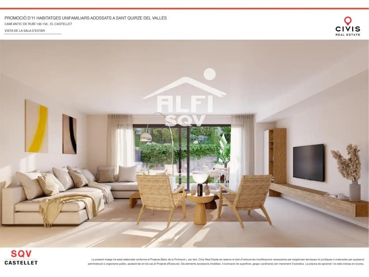 House with pool for sale in Antic de Rubí, imagen 17
