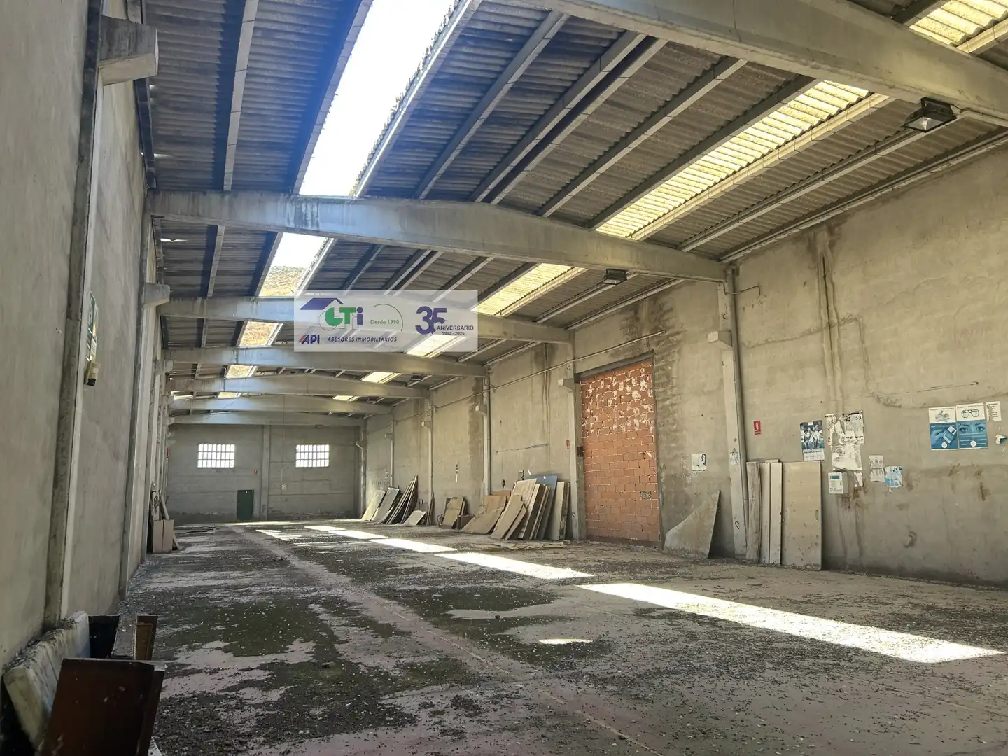 Industriegebäude zum Verkauf in POL LAS HERAS, C/ RÍO HUERVA 33, imagen 7
