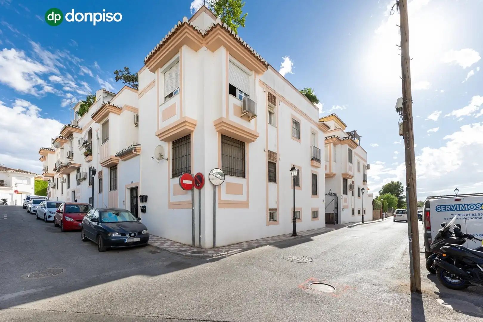 Penthouse zum Verkauf in Camino Camino Ogijares 7, imagen 19