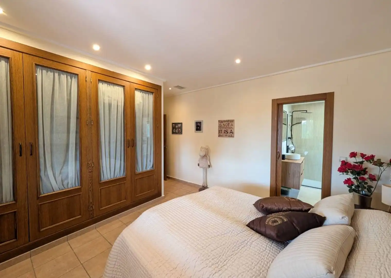 Casa rústica en venta en Sax, imagen 16
