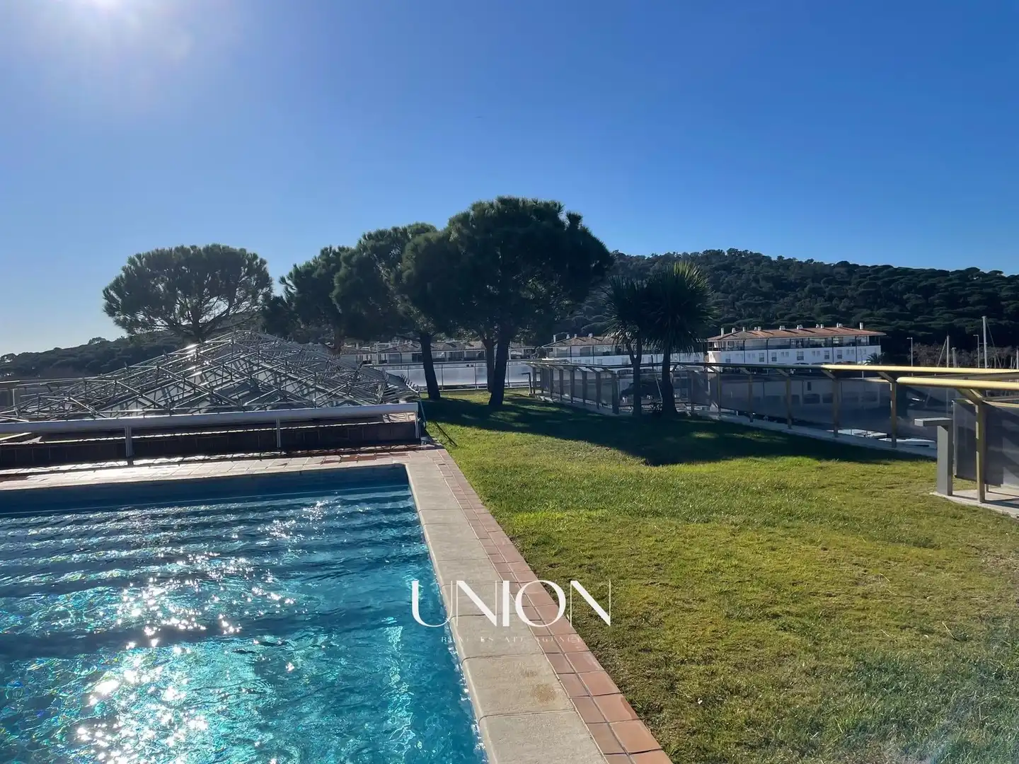 Àtic amb piscina en venda a Platja d'Aro, imagen 3