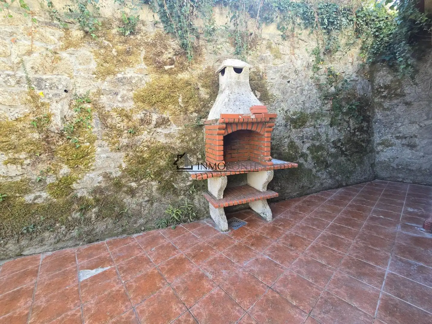 Terrassa de Casa o xalet en venda en Cerdedo amb Jardí privat