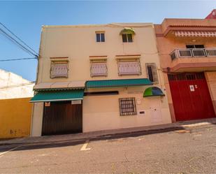 Exterior view of House or chalet for sale in  Santa Cruz de Tenerife Capital  with Terrace