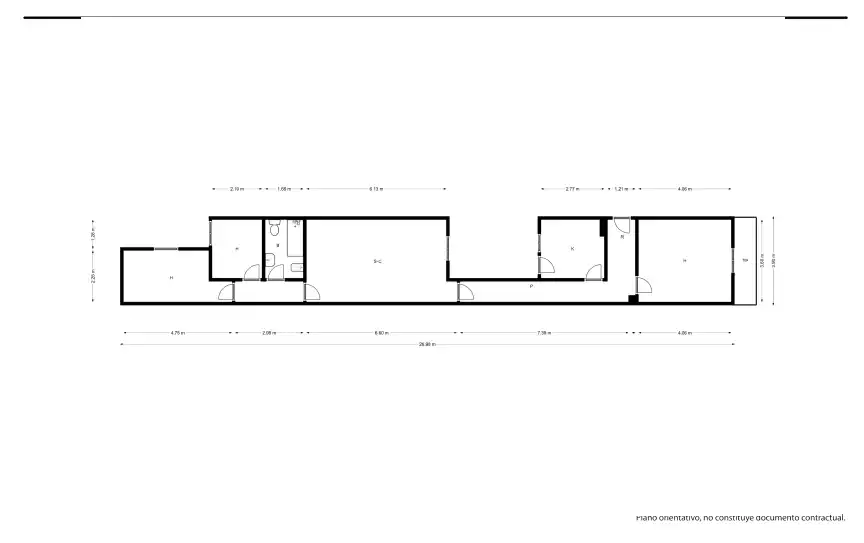 Flat for sale in C/ Benito Pérez Galdós, imagen 23