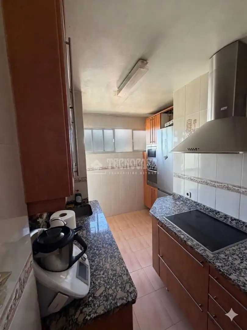 Cocina de Piso en venta en Fuenlabrada con Calefacción