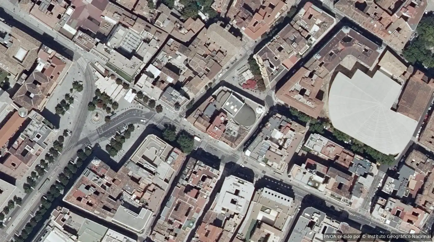 Ufficio con ascensore in vendita a Casco Histórico