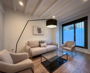 Living room of Flat for sale in  Sevilla Capital  with Air Conditioner