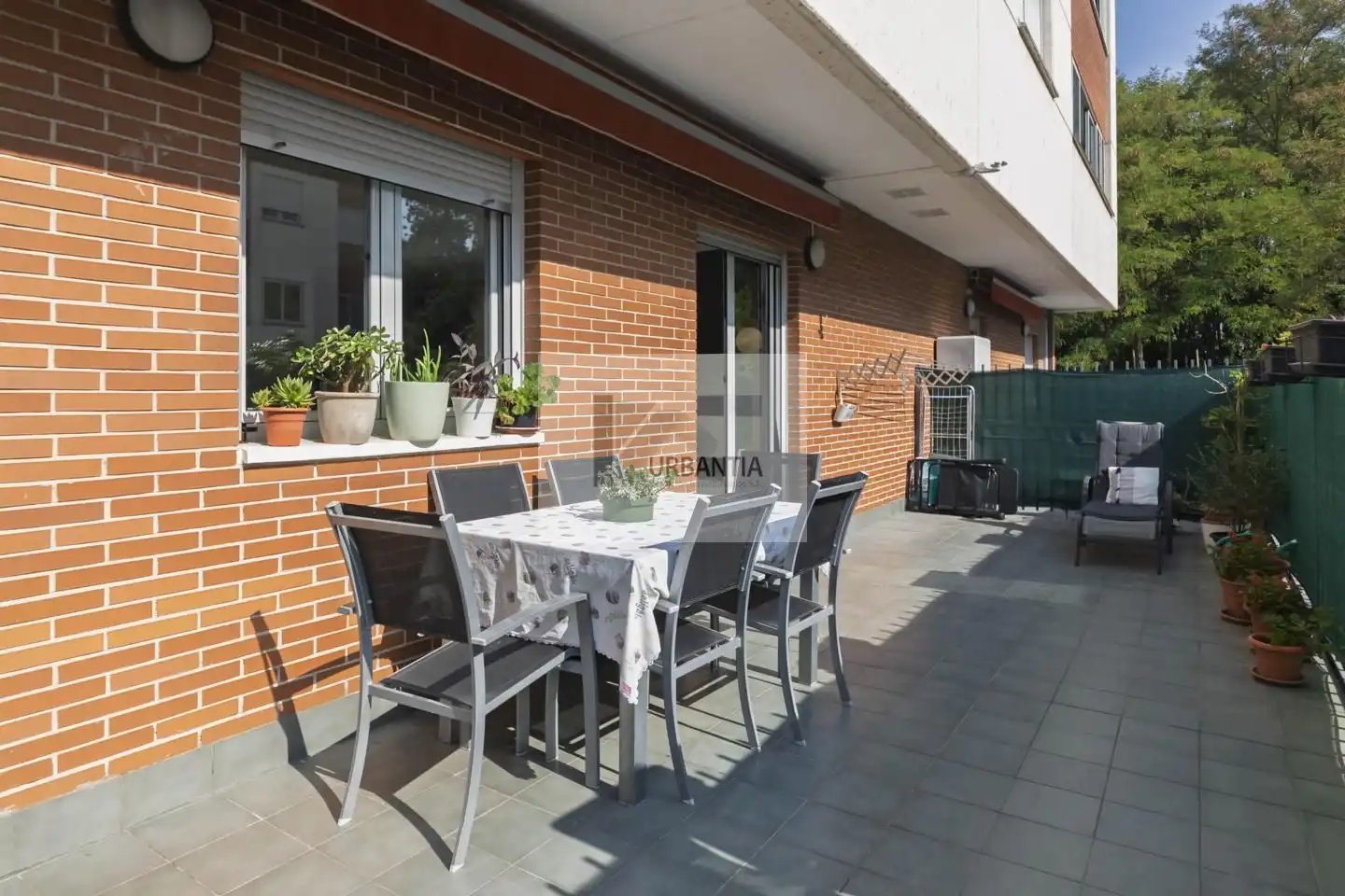 Terrassa de Planta baixa en venda en Orkoien amb Calefacció, Parquet i Terrassa