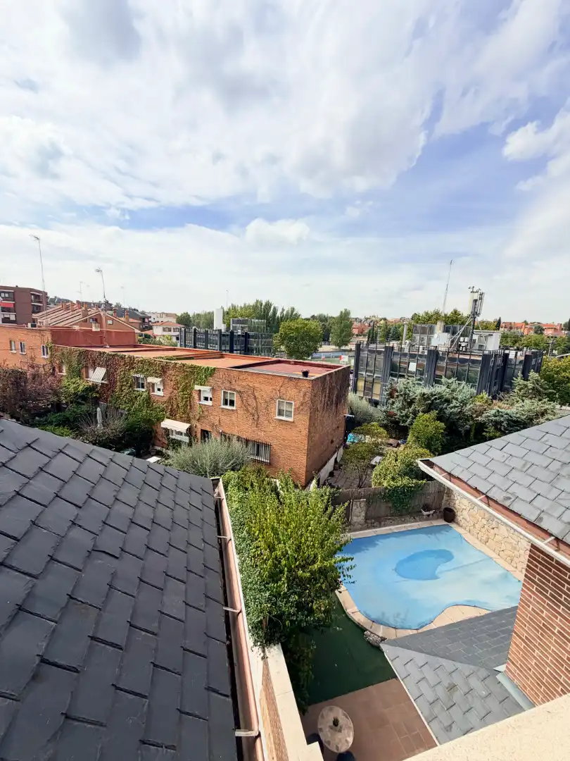 Adosado con terraza en venta en Calle Siete Picos, imagen 5