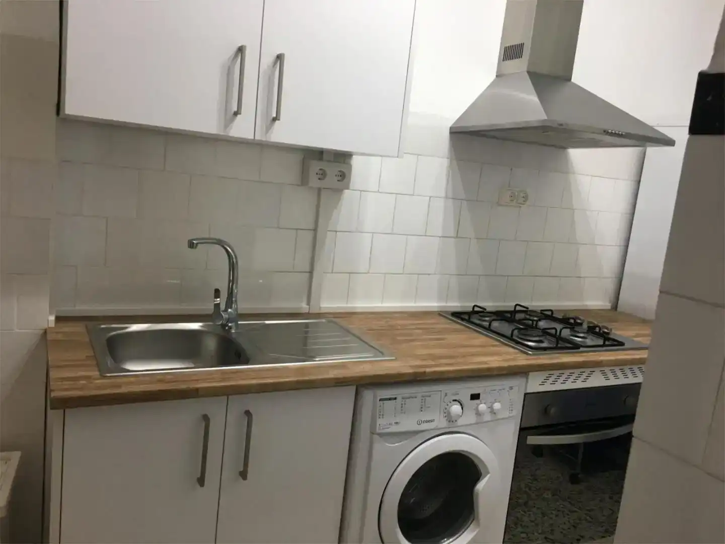 Cocina de Casa adosada en venta en Pliego con Trastero