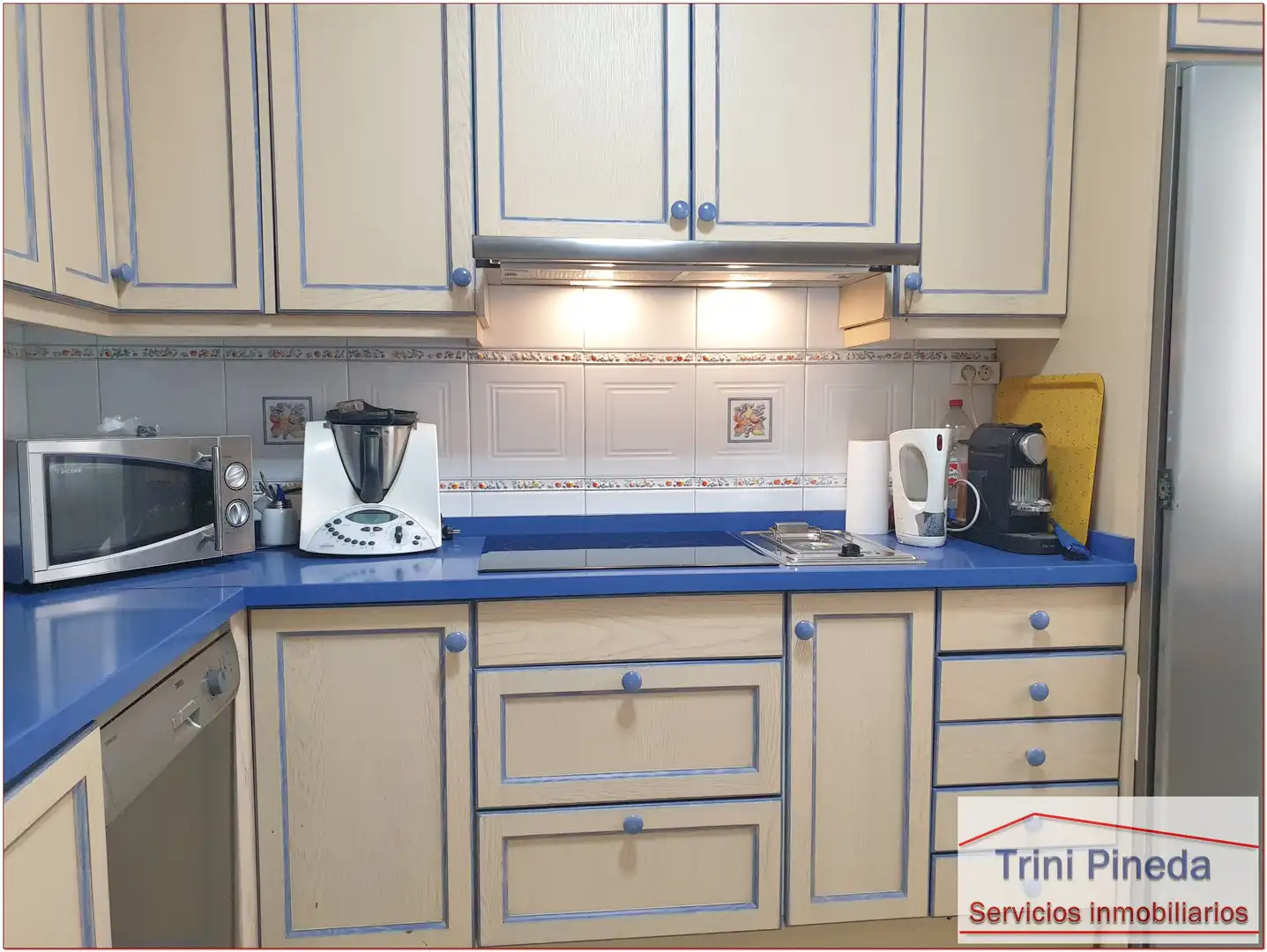 Cocina de Piso en venta en Sevilla con Aire acondicionado, Calefacción y Horno