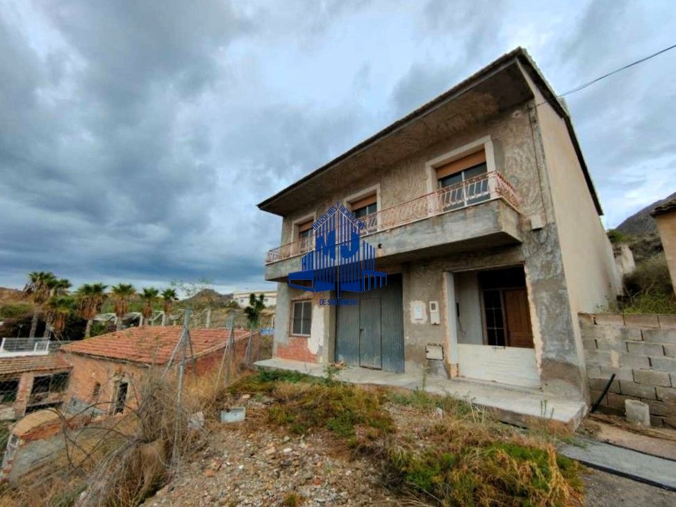 Exterior view of House or chalet for sale in  Murcia Capital  with Storage room and Balcony