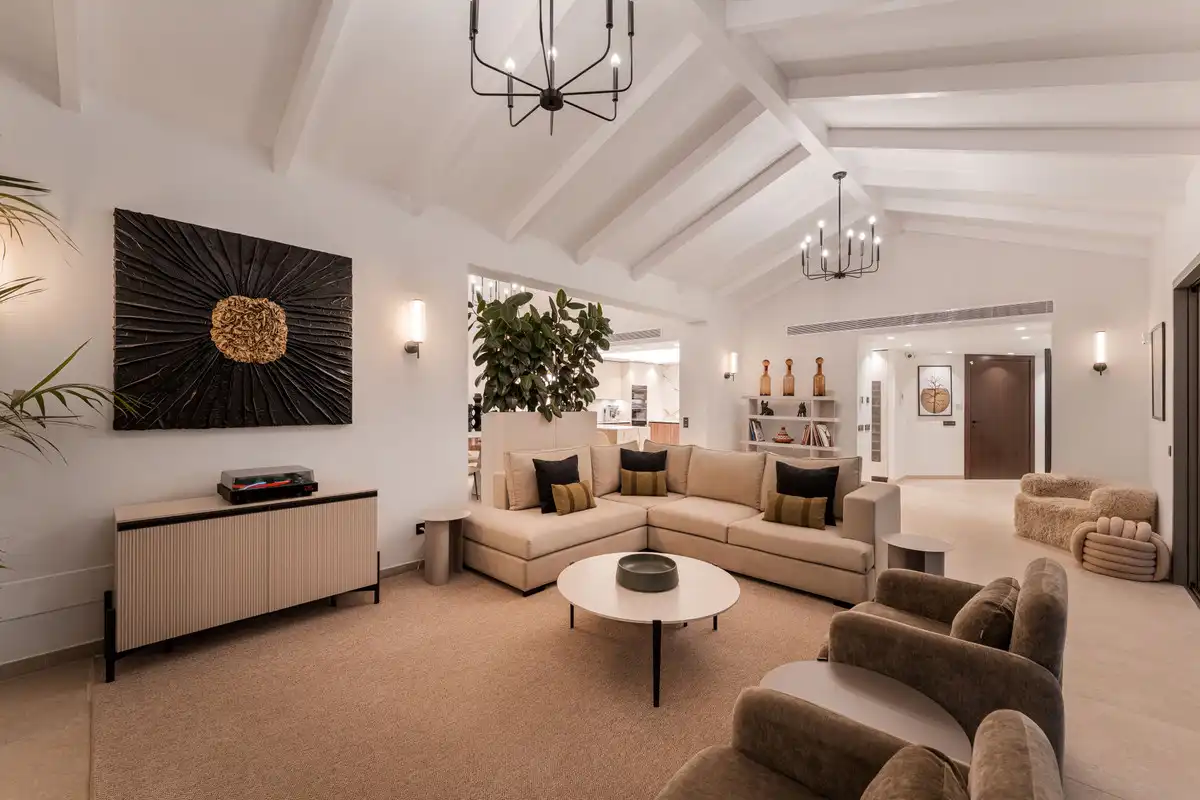 Casa a schiera in vendita a Nueva Andalucía, imagen 48