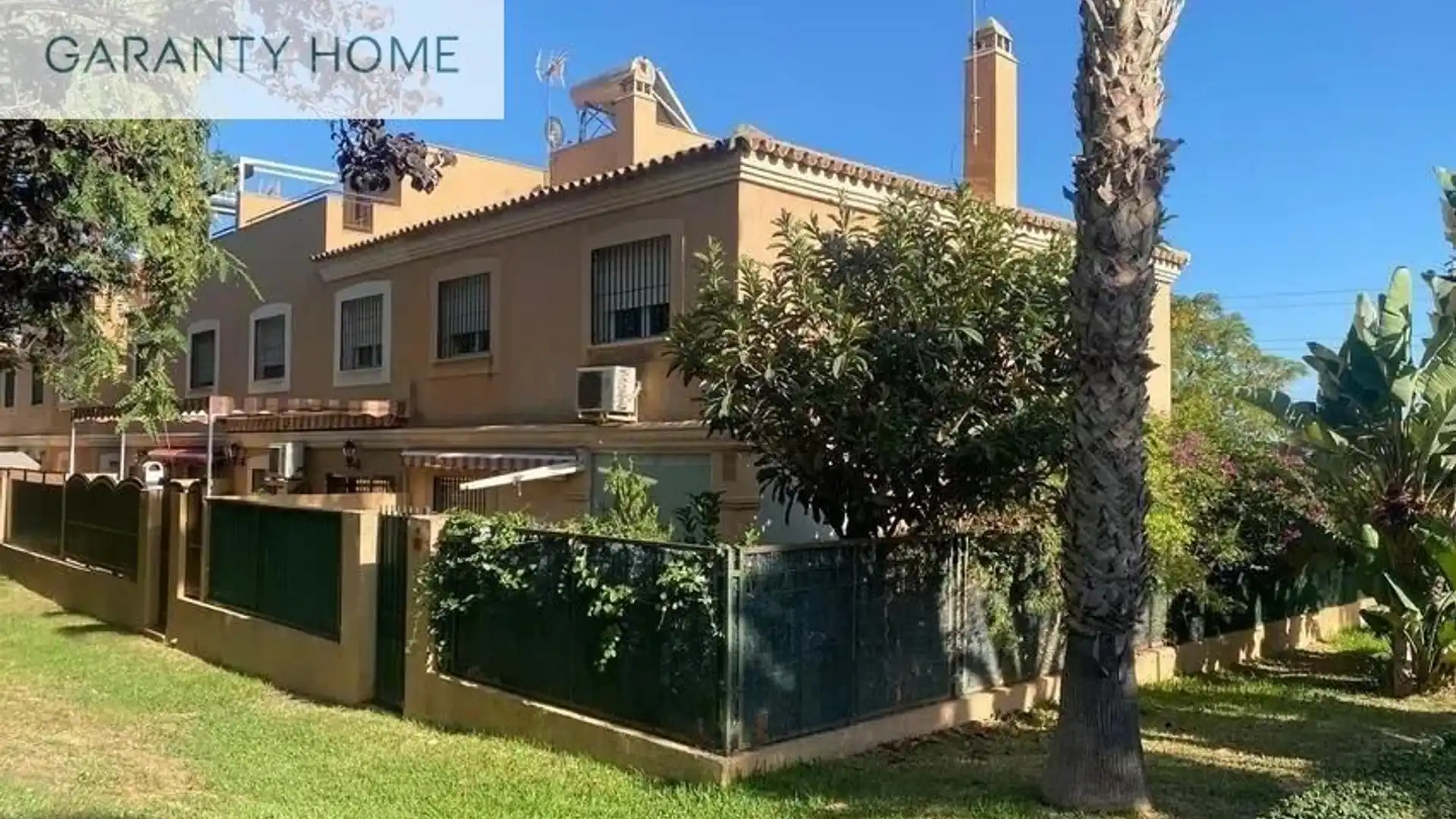 Casa adosada de alquiler en El Tomillar