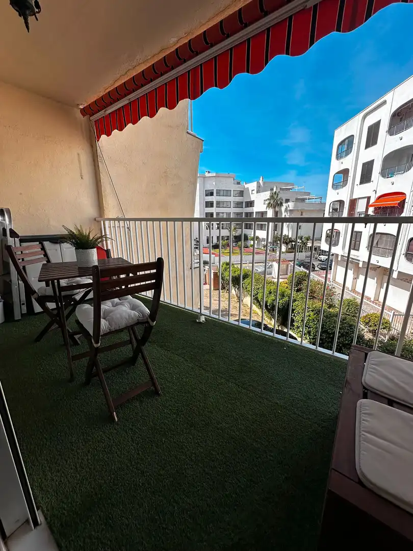 Apartamento de alquiler en Regueral - Prat d'en Forés