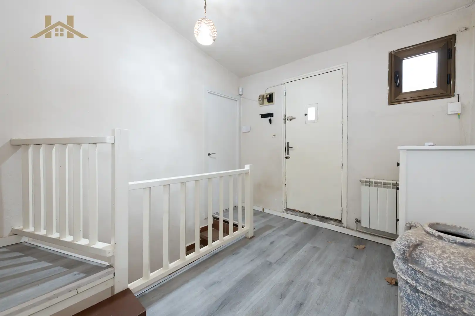 Casa adosada en venta en Miraflores de la Sierra con Calefacción, Jardín privado y Trastero