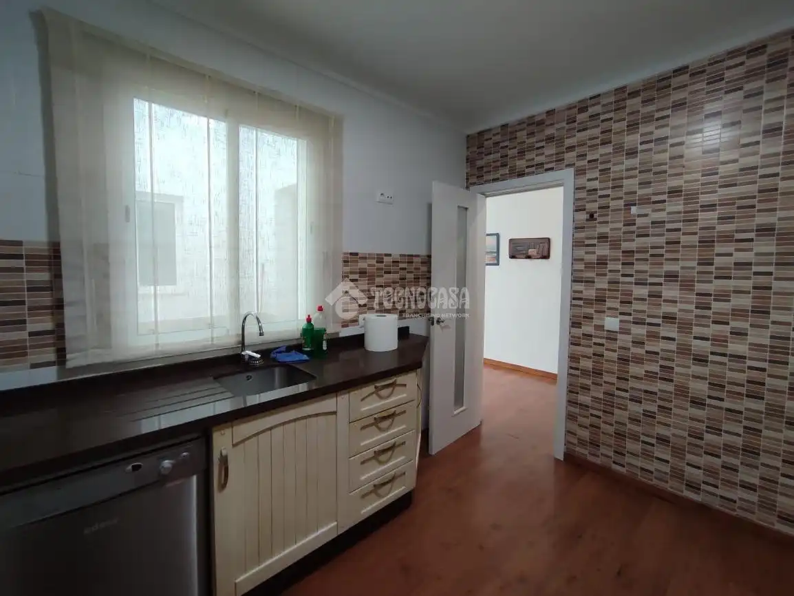 Kitchen of Flat for sale in Osuna  with Air Conditioner and Terrace