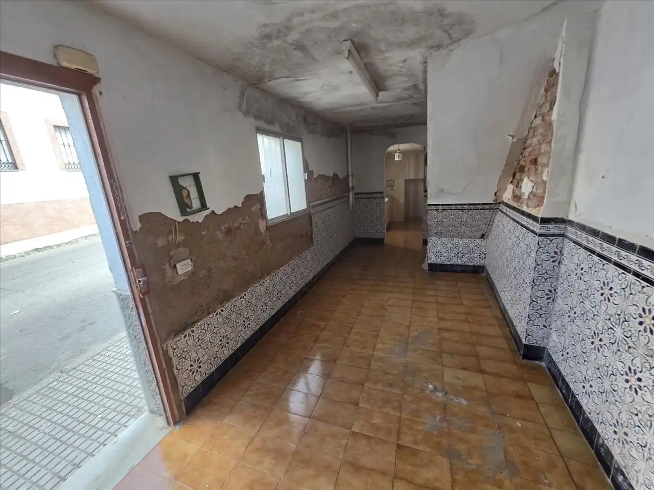 Casa adosada en venta en Belmez