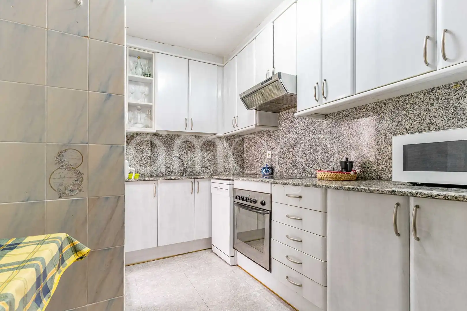 Cocina de Piso en venta en Torredembarra con Aire acondicionado, Terraza y Balcón