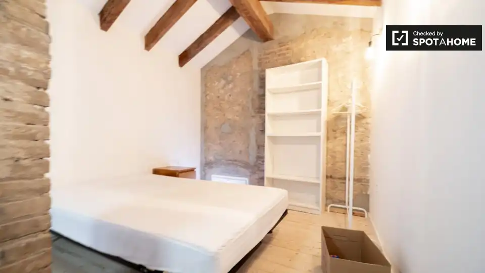 Flat with terrace to rent in Benicalap, imagen 11