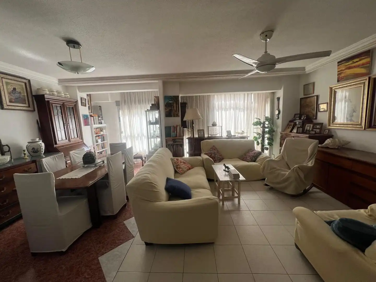Apartament amb ascensor en venda a Centro, imagen 3