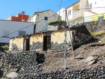 Terreny residencial en venda a Valle Gran Rey