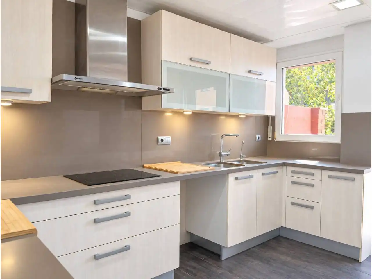 Appartamento con terrazza in affitto a Centre - Sant Oleguer, imagen 6