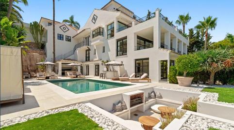 Photo 2 of Houses for sale in Las Brisas, Marbella