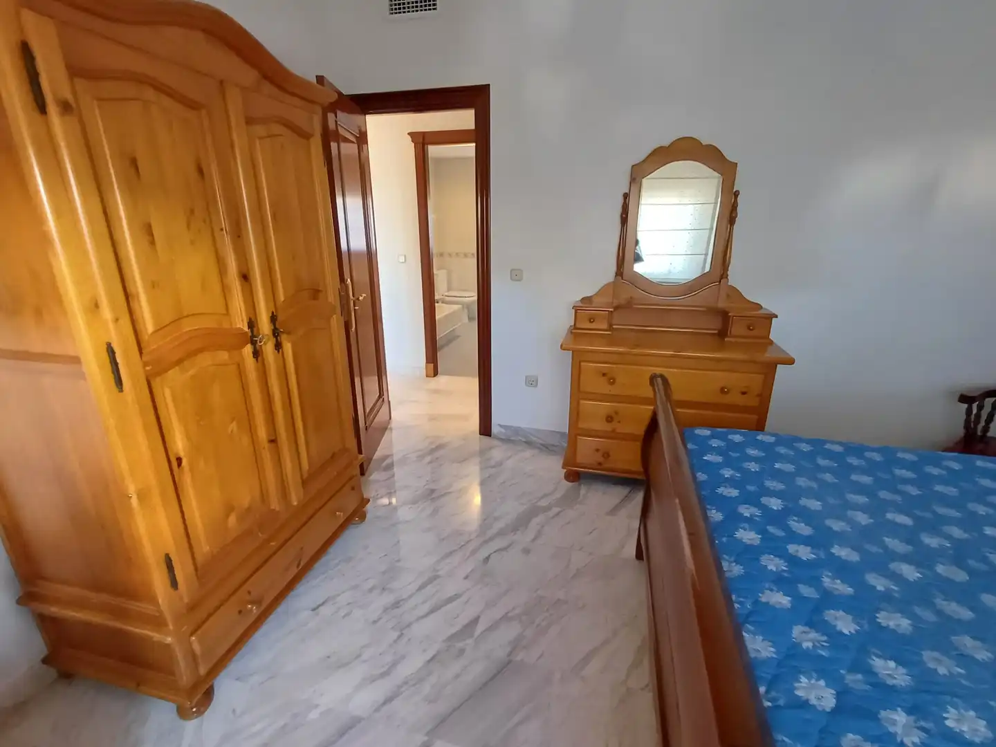 Flat for rent in Calle Saeta, La Cruz