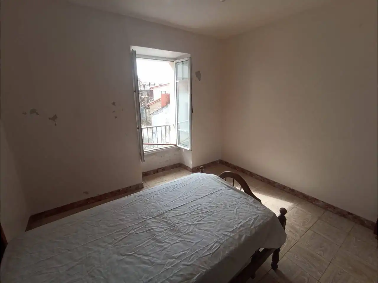 Bedroom of Houses for sale in Muros  with Private garden and Terrace