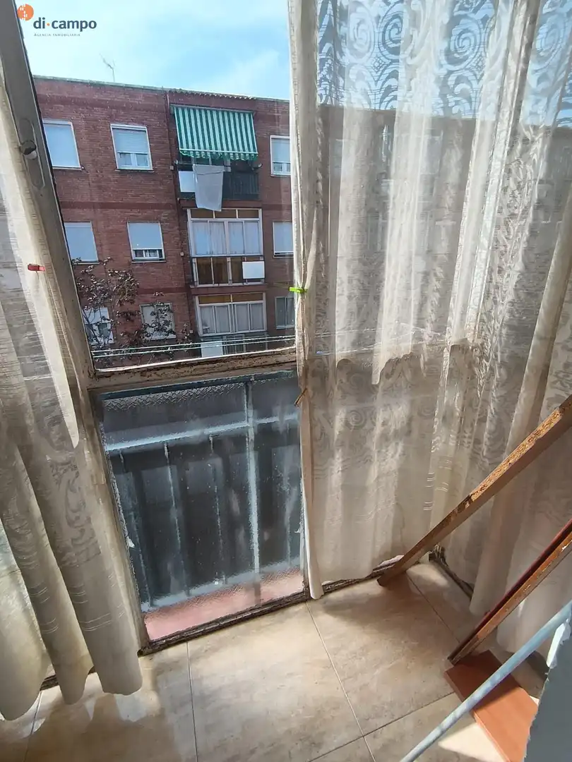 Terrassa de Pis en venda en Valladolid amb Calefacció, Terrassa i Moblat