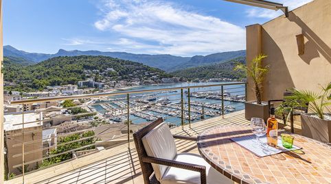 Villa única con fantásticas vistas al mar y al puerto en Puerto de Sóller, imagen 2