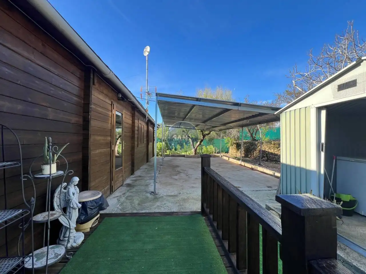 Xalet amb jardí en venda a Poligono Poligono 8, imagen 4