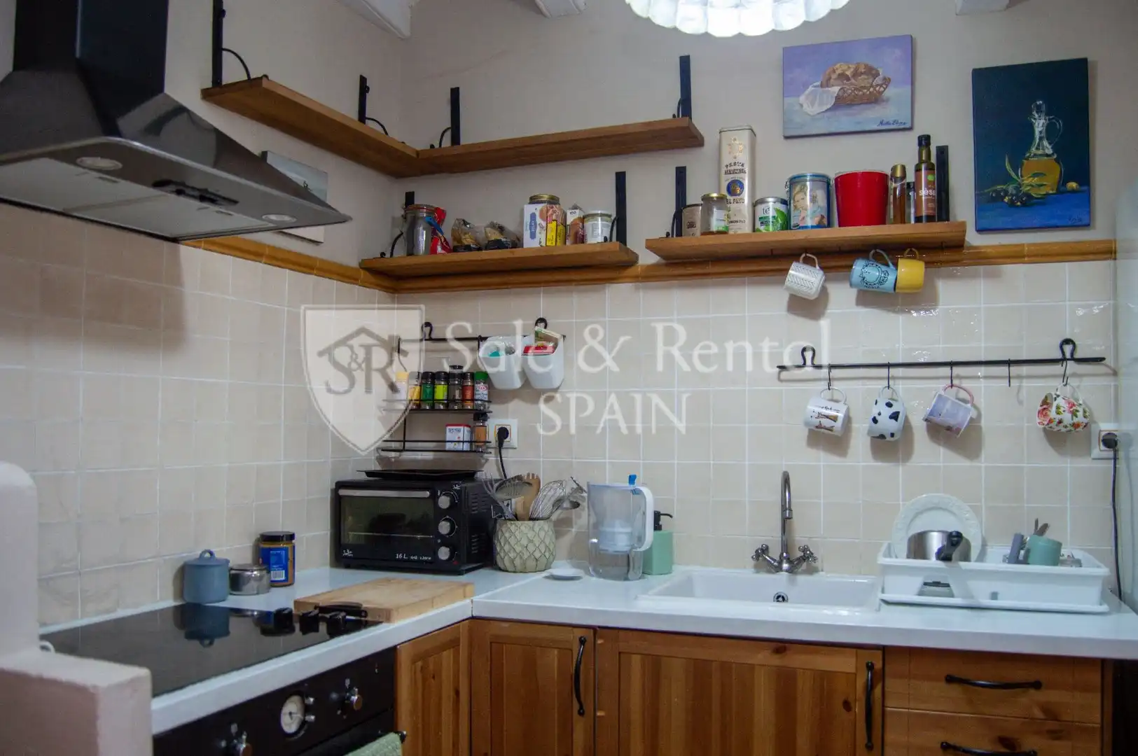 Kitchen of Houses for sale in Tossa de Mar  with Terrace and Storage room