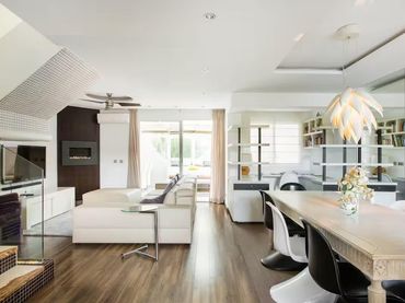 Casa amb piscina en venda a Marbella Centro