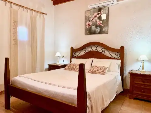 Casa rustica con piscina in affitto a Diseminado Polígono 8,69, imagen 20