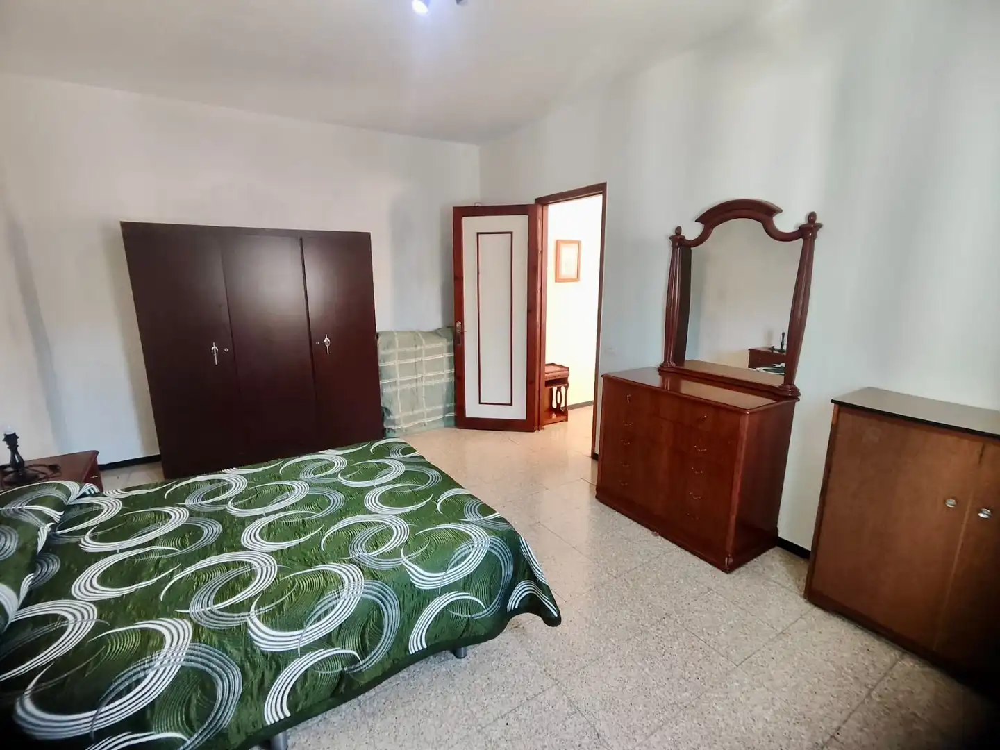 Habitación de Finca rústica en venta en Santiago del Teide con Terraza