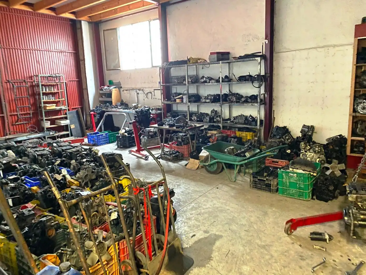 Nau industrial en venda en Murcia