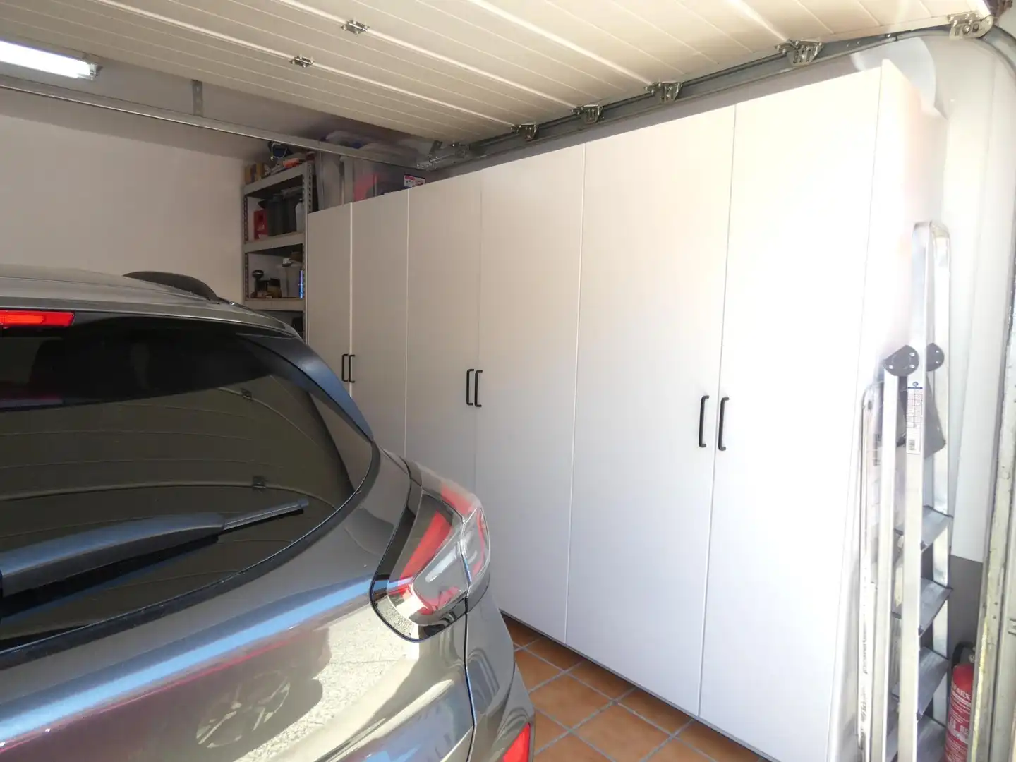 Parking of Detached homes for sale in Utebo  with Air Conditioner, Heating and Private garden