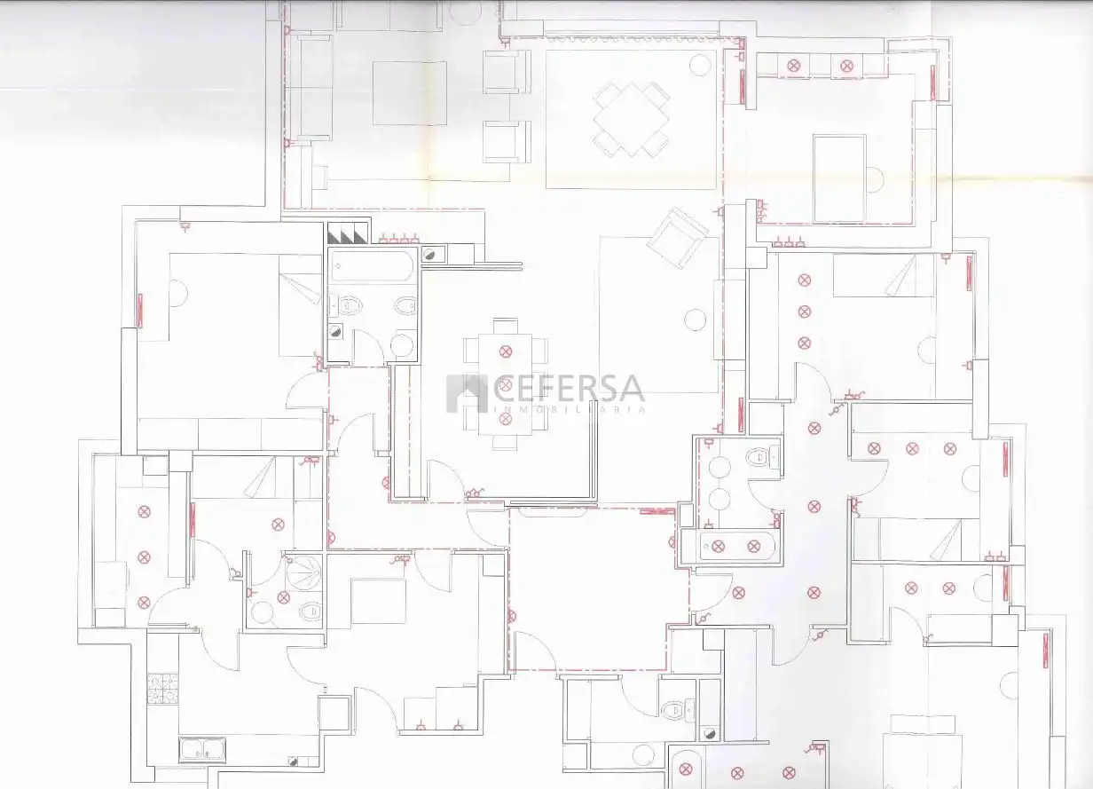 Piso en venta en Barcelona con Aire acondicionado, Calefacción y Parquet
