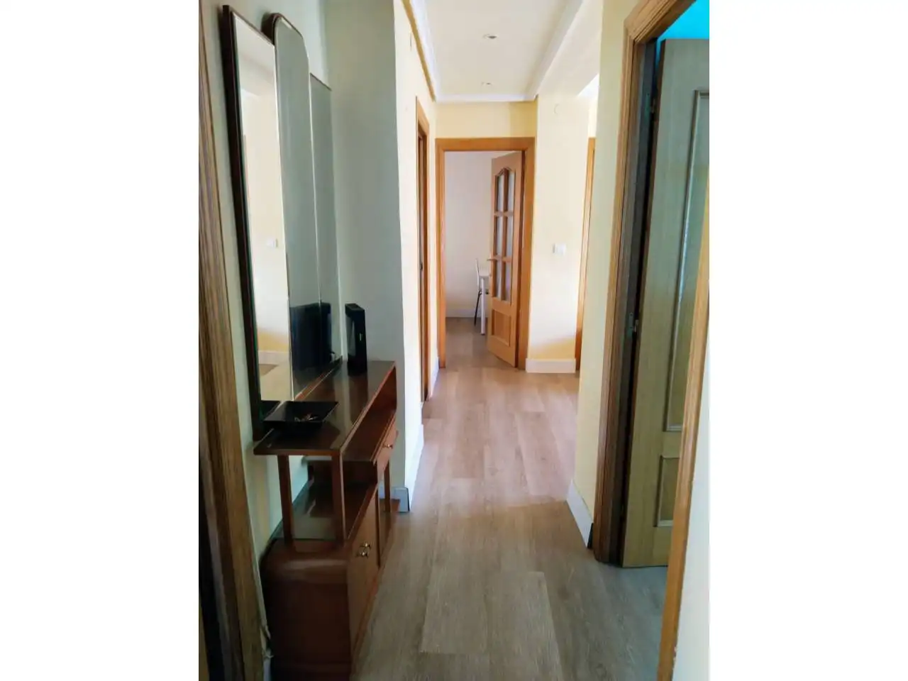 Flat for rent in Burgos  with Heating, Terrace and Furnished