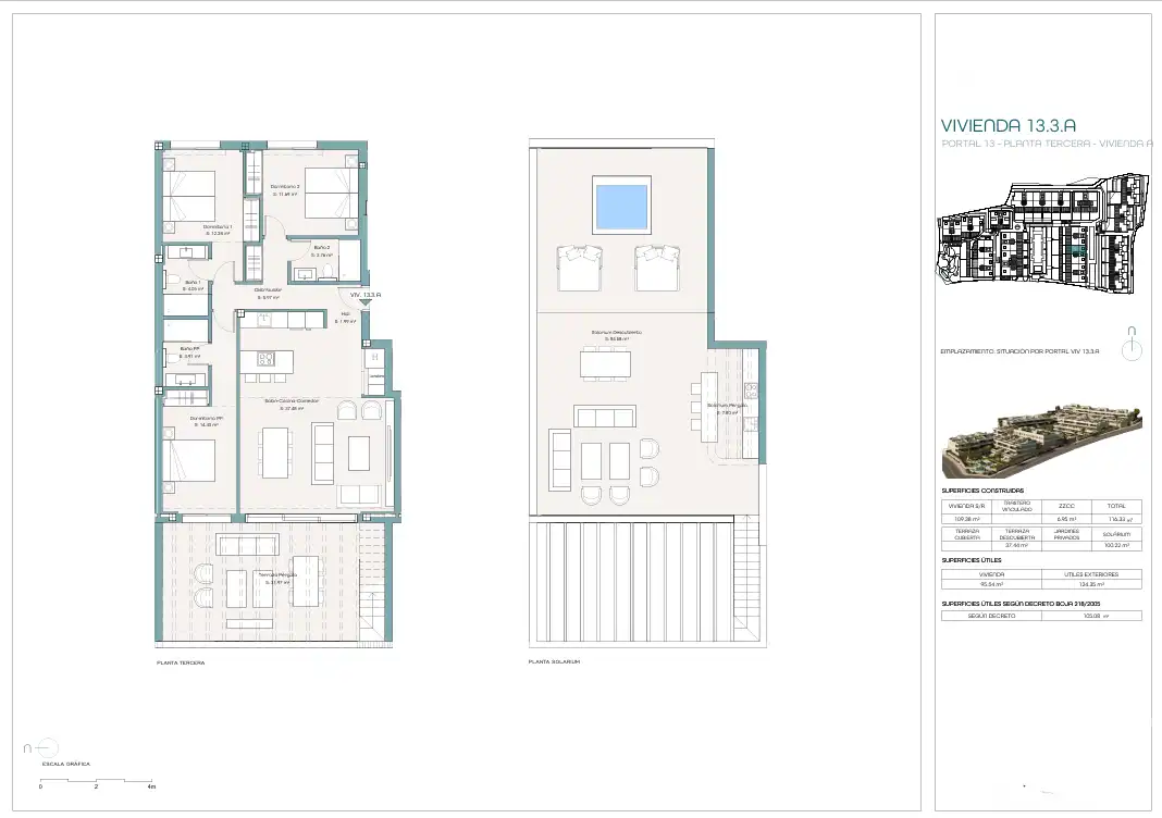 Apartament amb piscina en venda a Benamara - Atalaya, imagen 21