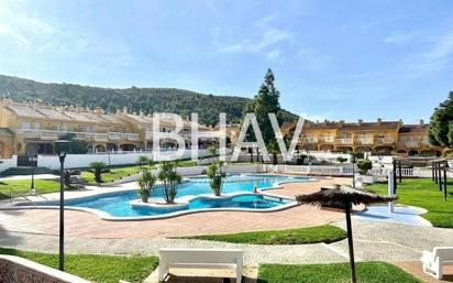 Jardí de Pis en venda en El Campello amb Jardí privat, Terrassa i Balcó