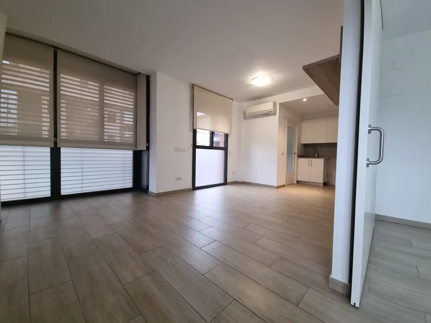 Sala de estar de Piso en venta en Olot, Girona