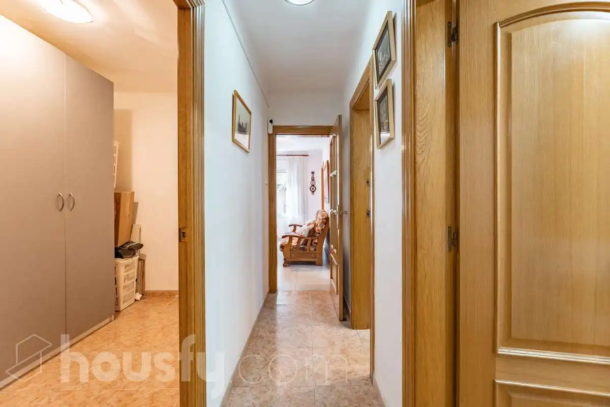 Wohnung zum Verkauf in Barcelona mit Möbliert
