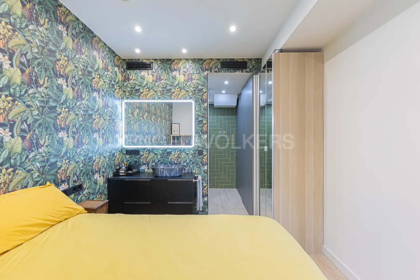 Habitación de Piso en venta en Barcelona con Aire acondicionado, Calefacción y Parquet