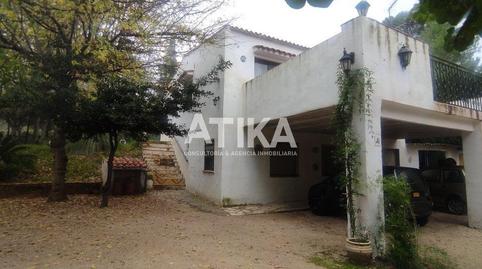 Foto 3 de Casa o xalet en venda a El Llombo, Valencia