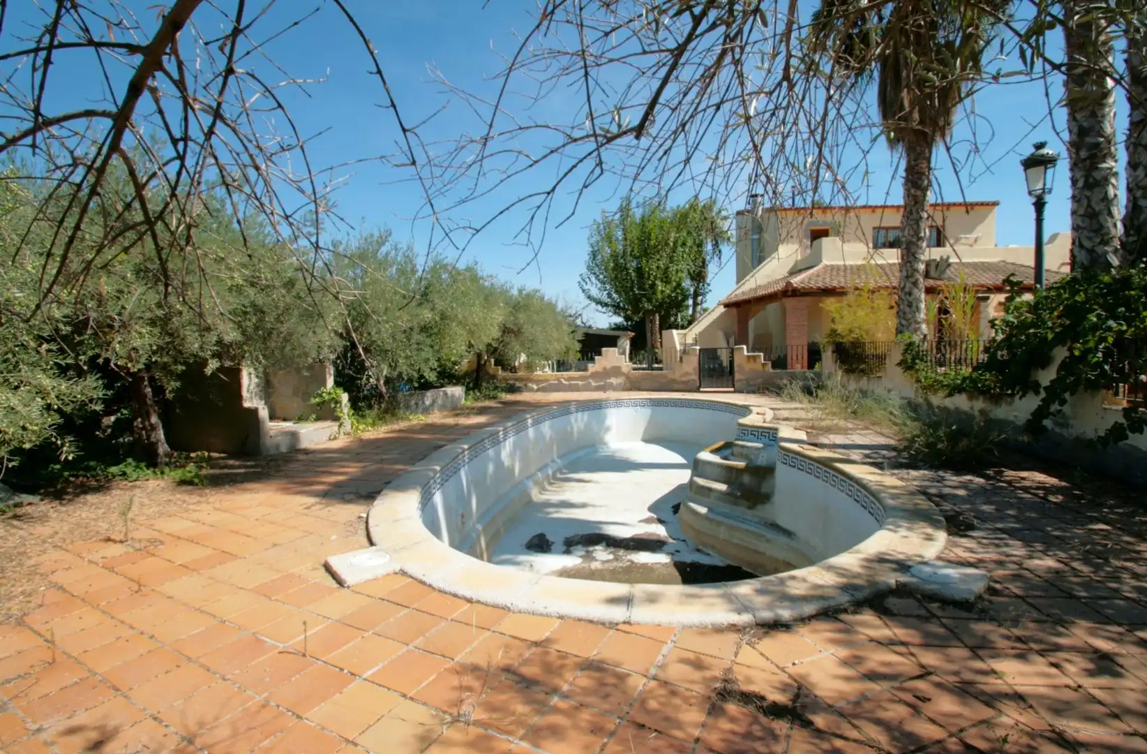 Piscina de Casa o chalet en venta en Cantoria con Jardín privado, Terraza y Piscina